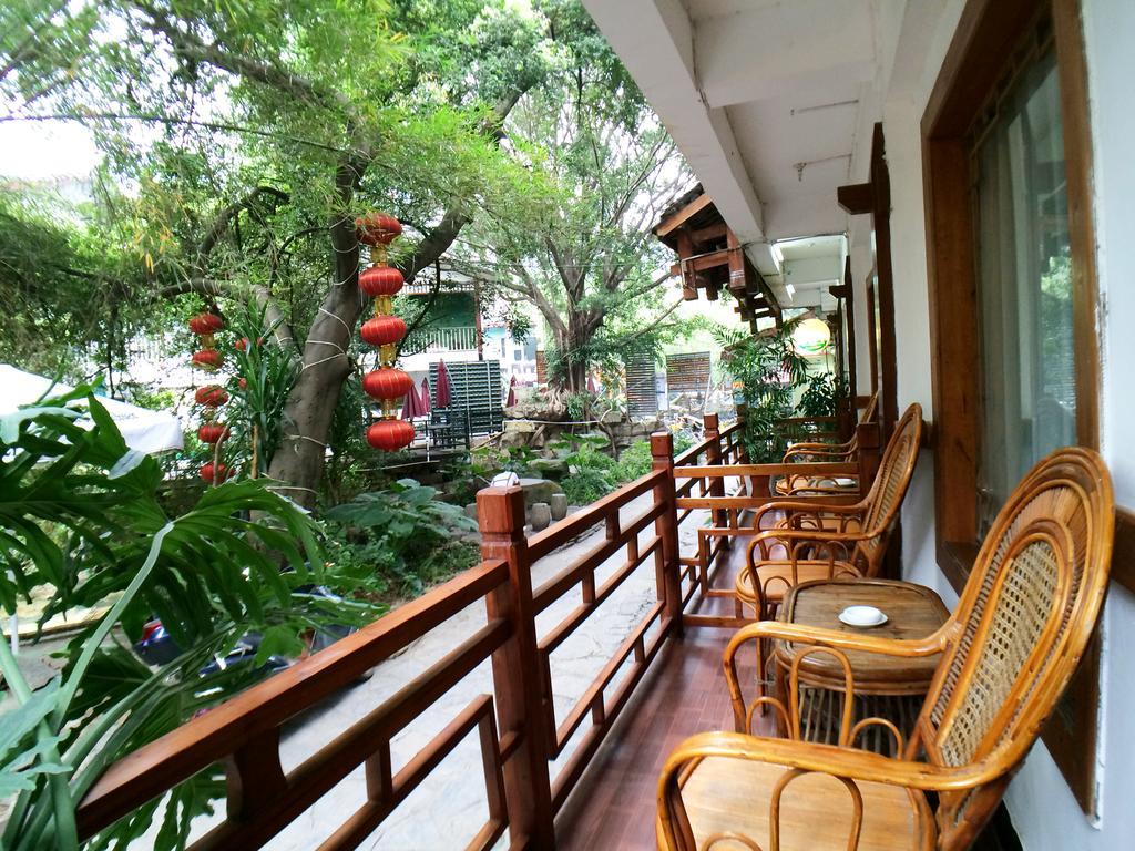 Yangshuo Rosewood Inn Luaran gambar