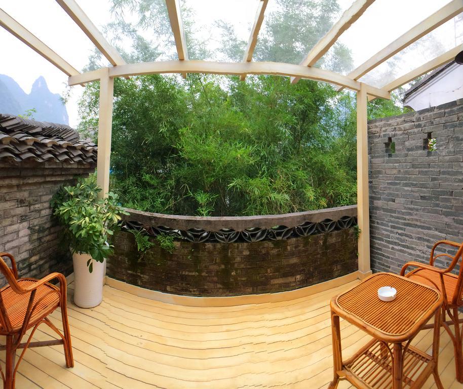 Yangshuo Rosewood Inn Luaran gambar