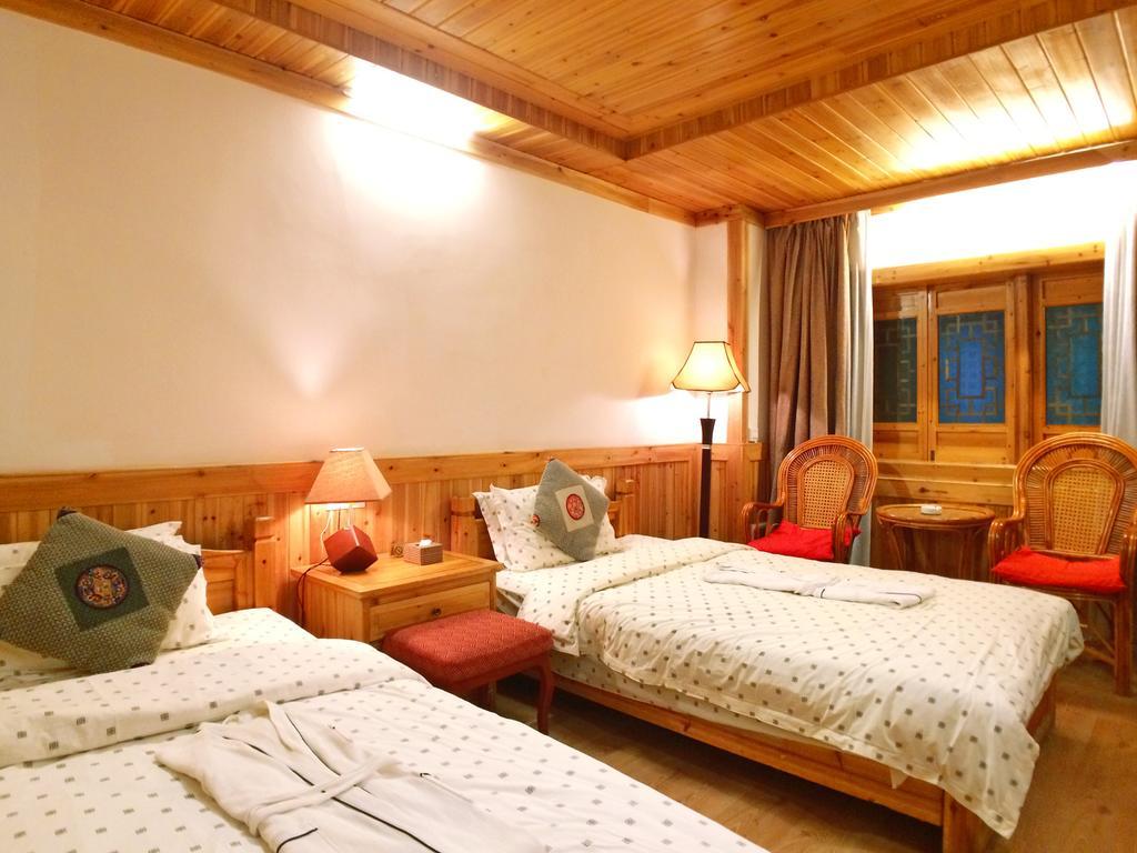 Yangshuo Rosewood Inn Luaran gambar