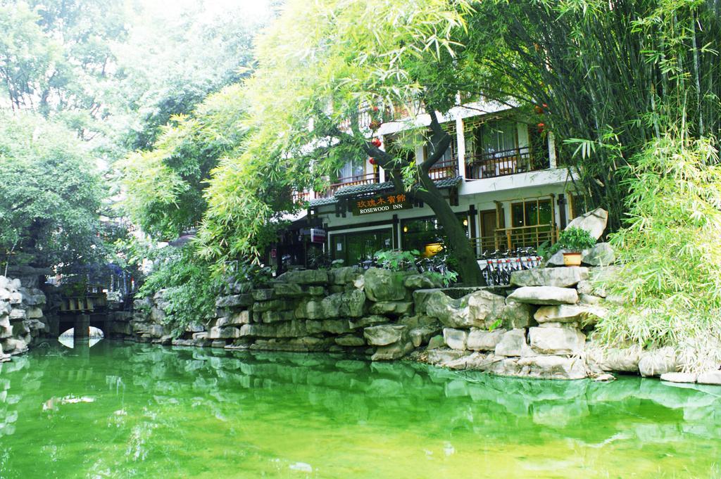 Yangshuo Rosewood Inn Luaran gambar